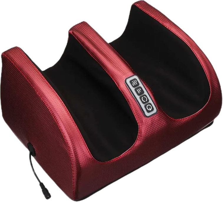 Masseur de Pieds & Mollets Shiatsu Chauffant