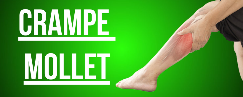 Crampes aux Mollets : Causes, Prévention et 6 Solutions pour les Soulager