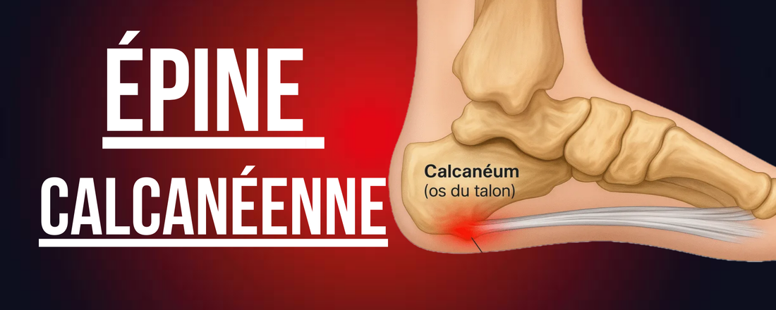 Épine Calcanéenne : Causes, Symptômes et Solutions pour Soulager la Douleur au Talon