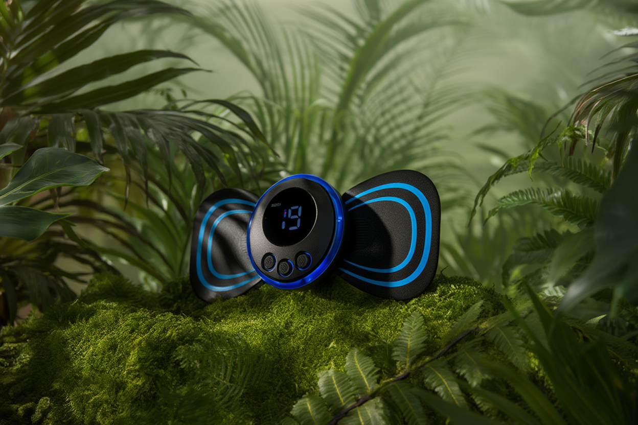 Votre thérapeute personnel ultra-compact !