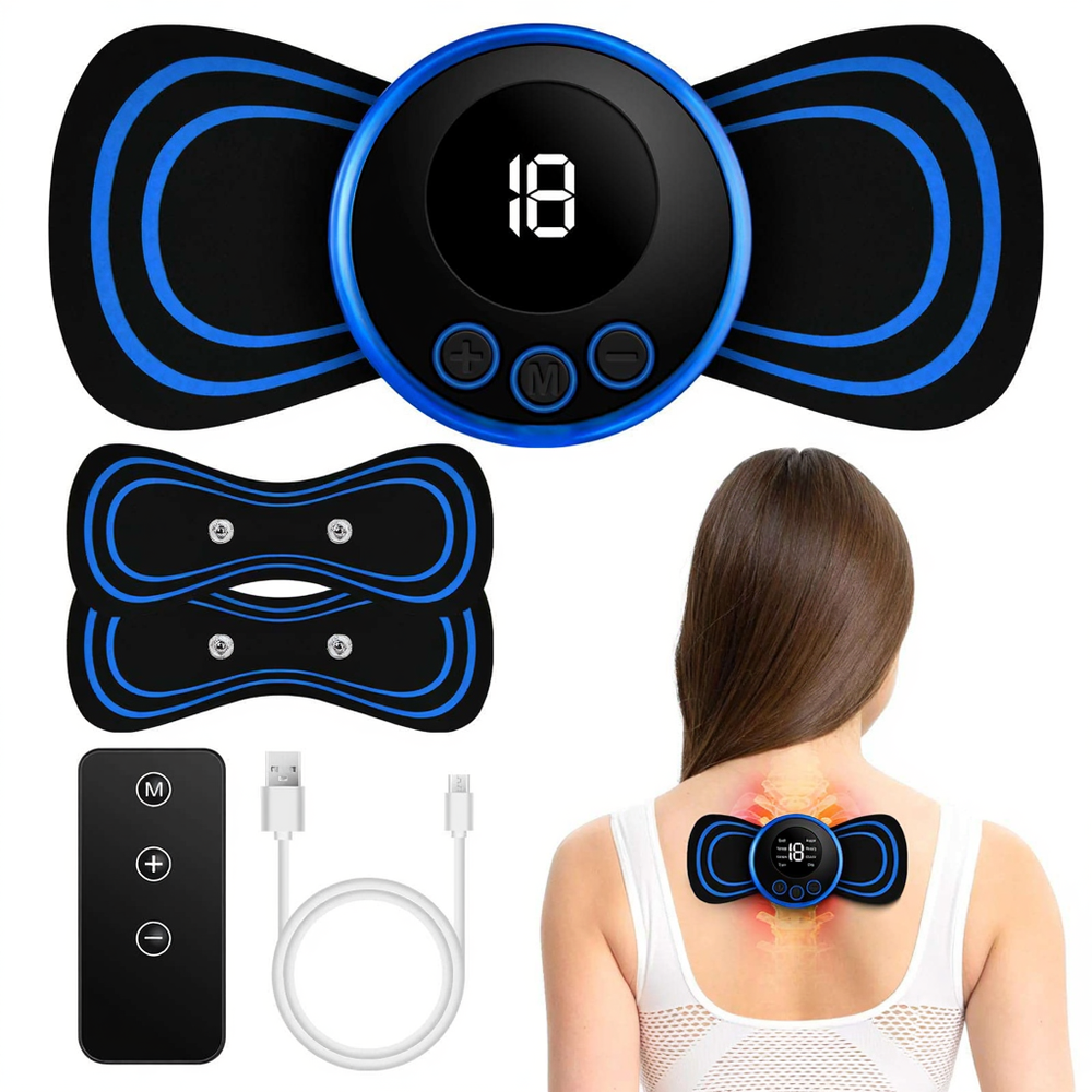 Masseur EMS Dos Électrostimulation