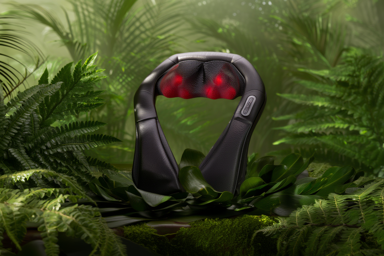 Retrouvez l'expertise du massage shiatsu chez vous !