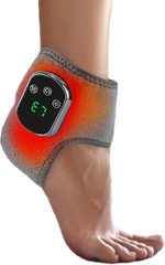 Masseur Cheville Chauffant Vibrant