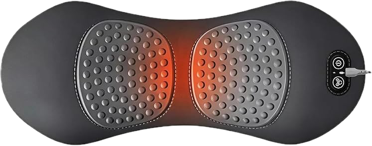 Oreiller Massant Dos Shiatsu Chauffant