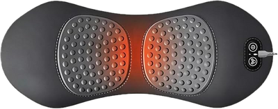 Oreiller Massant Dos Shiatsu Chauffant