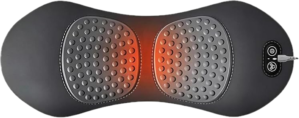 Oreiller Massant Dos Shiatsu Chauffant