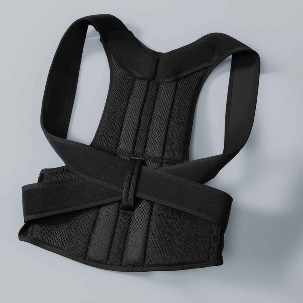 Correcteur de Posture Dos Réglable