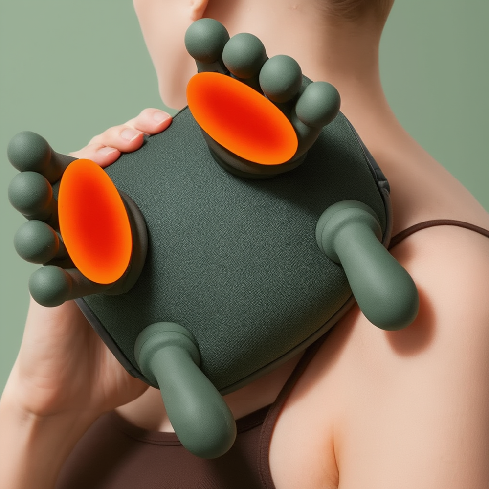 Masseur Bionique Chauffant