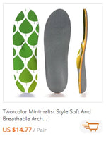 Semelles Épine Calcanéenne