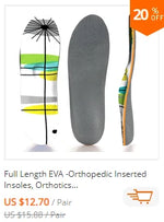 Semelles Épine Calcanéenne