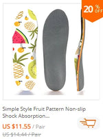 Semelles Épine Calcanéenne