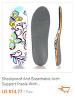 Semelles Épine Calcanéenne