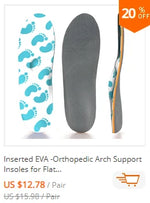 Semelles Épine Calcanéenne