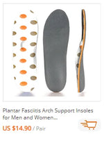 Semelles Épine Calcanéenne