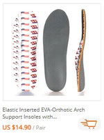 Semelles Épine Calcanéenne