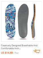 Semelles Épine Calcanéenne