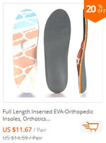 Semelles Épine Calcanéenne