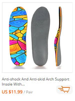 Semelles Épine Calcanéenne