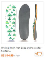 Semelles Épine Calcanéenne