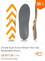 Semelles Épine Calcanéenne