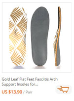 Semelles Épine Calcanéenne