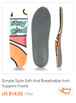 Semelles Épine Calcanéenne