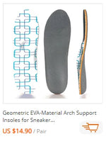Semelles Épine Calcanéenne