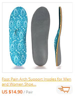 Semelles Épine Calcanéenne