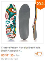 Semelles Épine Calcanéenne