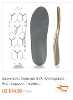 Semelles Épine Calcanéenne