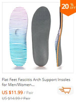 Semelles Épine Calcanéenne