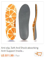 Semelles Épine Calcanéenne