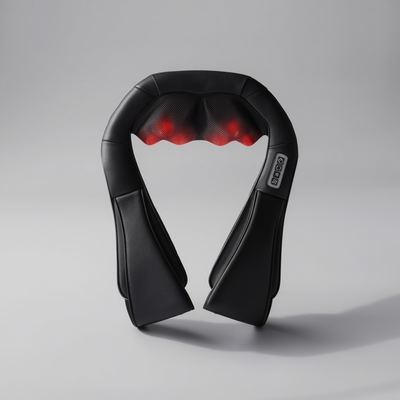 Masseur Cervical Shiatsu Chauffant