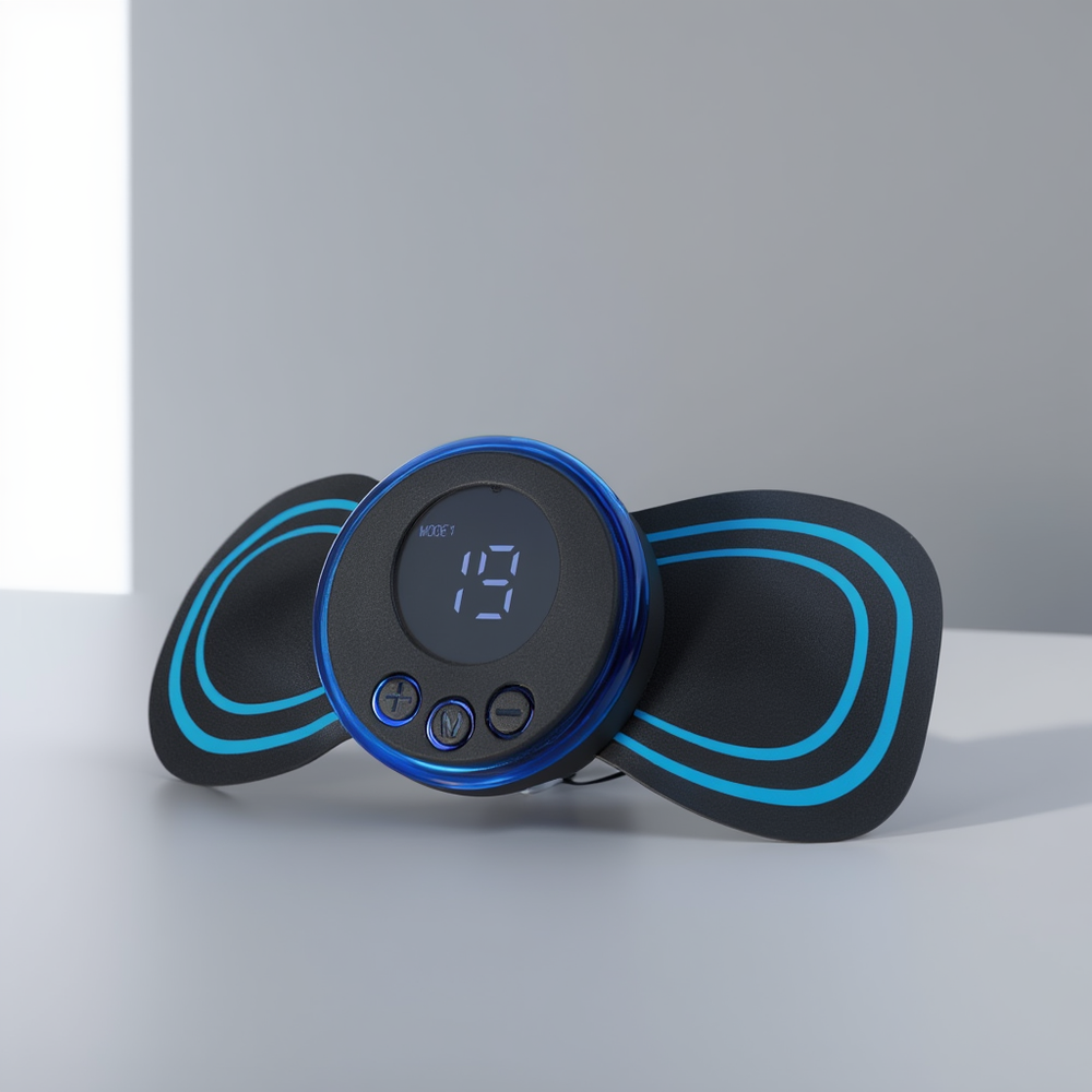 Masseur EMS Dos Électrostimulation