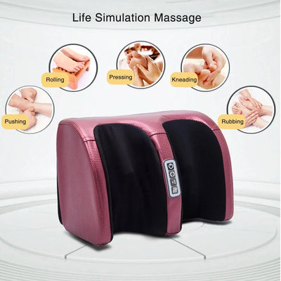 Masseur de Pieds & Mollets Shiatsu Chauffant