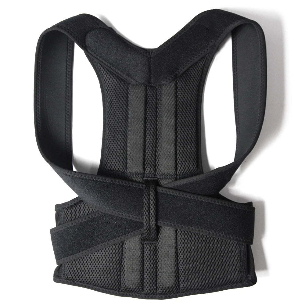 Correcteur de Posture Dos Réglable