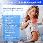 Masseur EMS Dos Électrostimulation