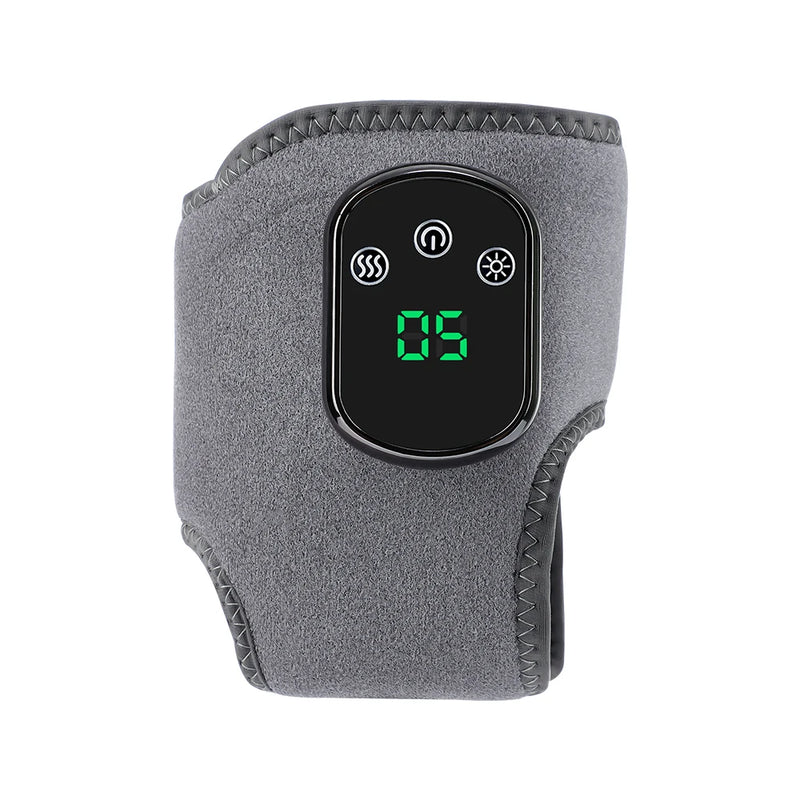 Masseur Cheville Chauffant Vibrant