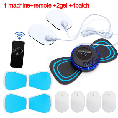 Masseur EMS Dos Électrostimulation