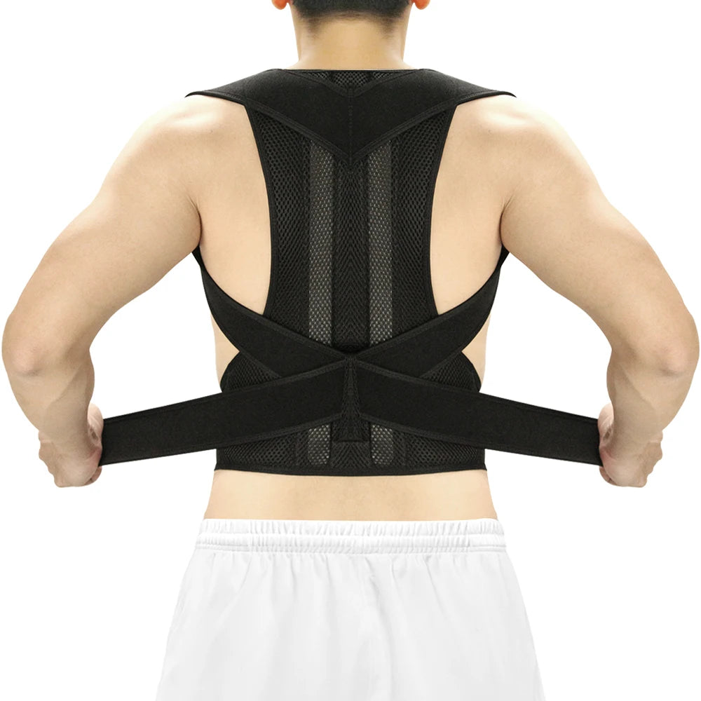Correcteur de Posture Dos Réglable