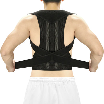 Correcteur de Posture Dos Réglable