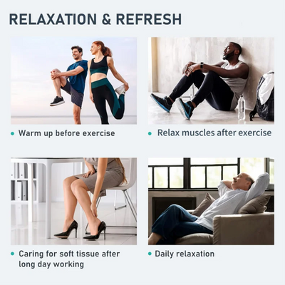 Bottes Massage Compression Air - Jambes Pieds Mollets Relaxation