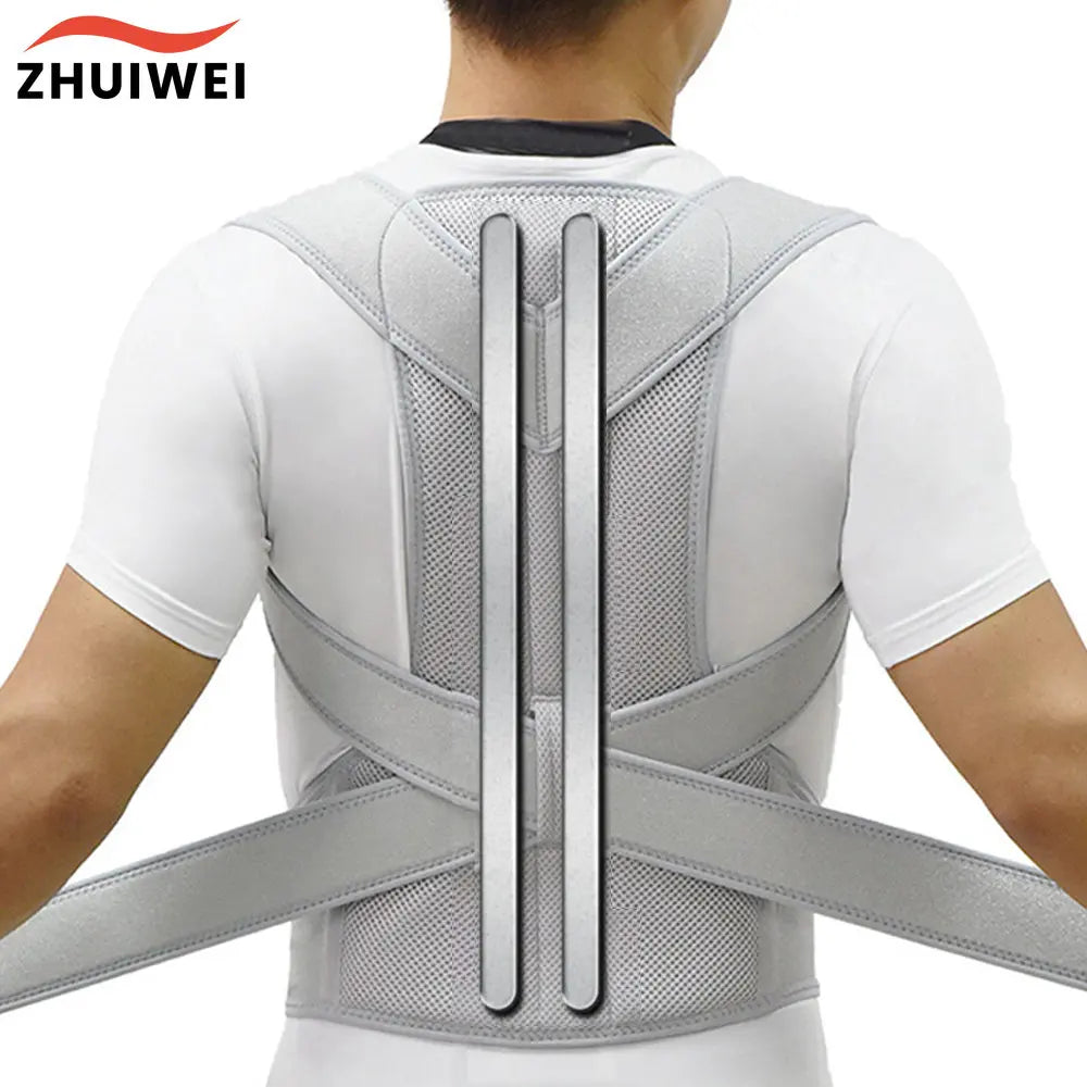 Correcteur de Posture Dos Réglable