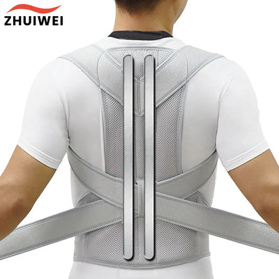 Correcteur de Posture Dos Réglable
