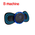 Masseur EMS Dos Électrostimulation