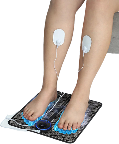 Masseur Pieds EMS Électrostimulation
