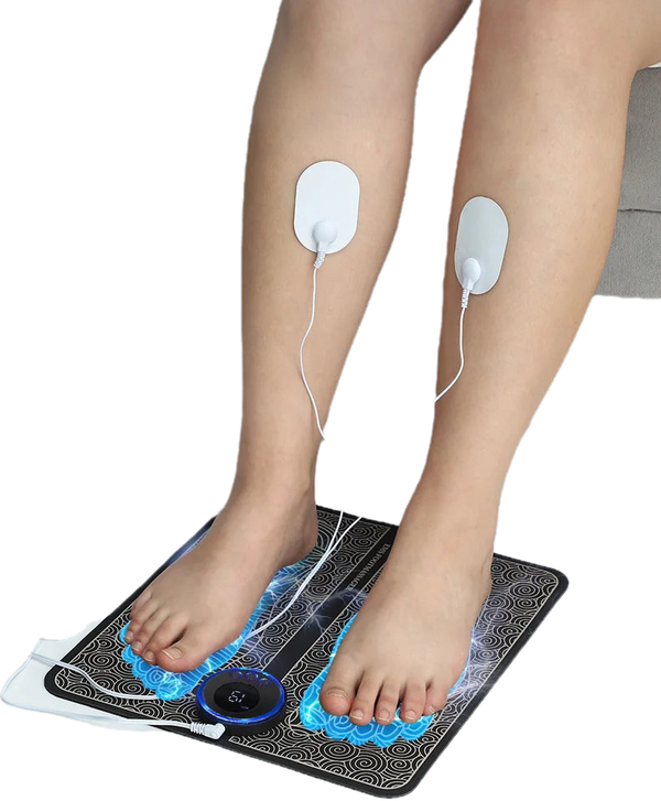 Masseur Pieds EMS Électrostimulation
