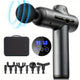 Pistolet de Massage Musculaire - 8 Têtes - Relaxation Profonde