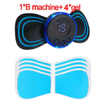 Masseur EMS Dos Électrostimulation