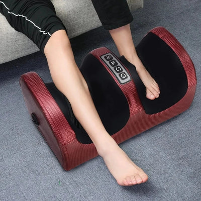 Masseur de Pieds & Mollets Shiatsu Chauffant